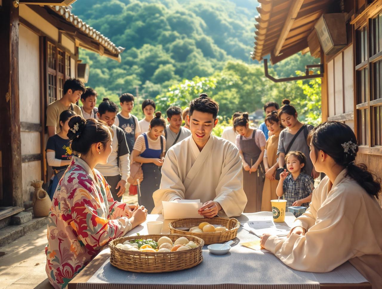 吾爱吃瓜cg - 短剧《《山村小神医》》